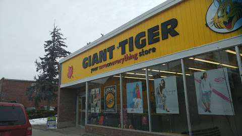 Giant Tiger