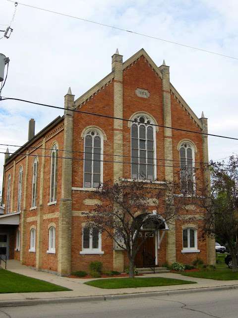 St Andrew's Presbyterian Chr